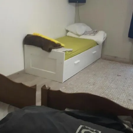 Apartment Les De Veroncourt L'hermine 4 Personnes *