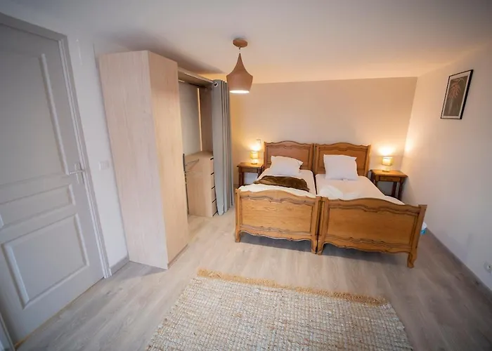 Hermine 4 Personnes Vroncourt